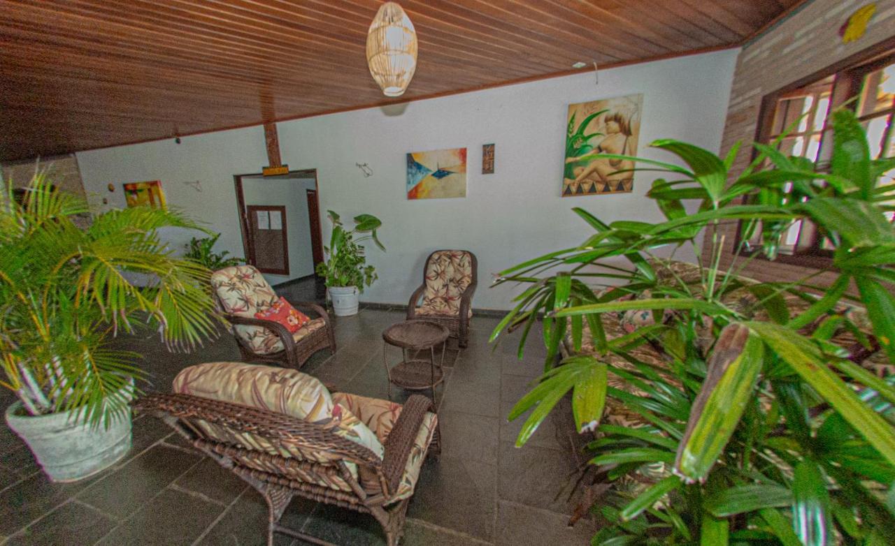 Hotel Praia Da Paixao Prado Ngoại thất bức ảnh