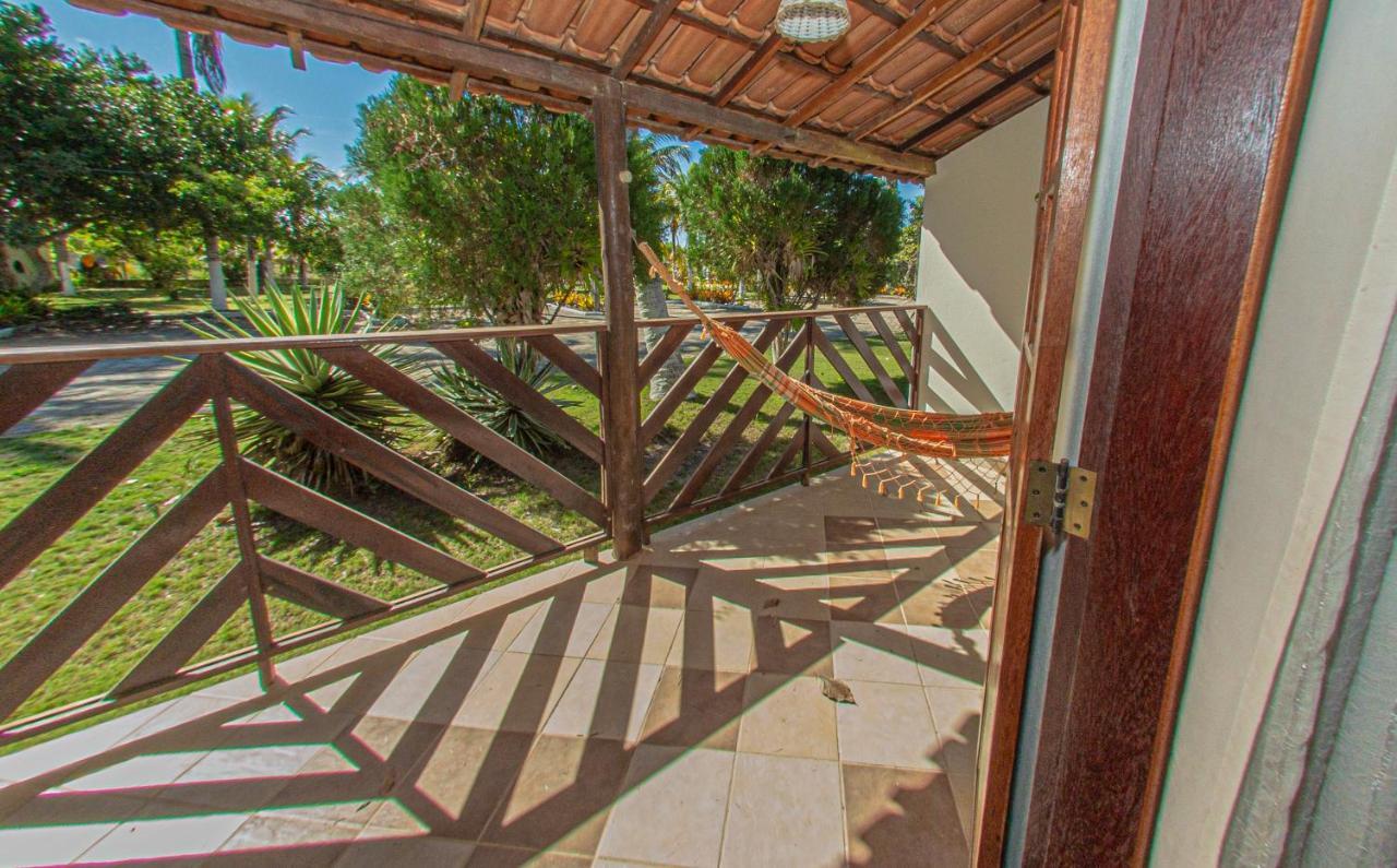 Hotel Praia Da Paixao Prado Ngoại thất bức ảnh