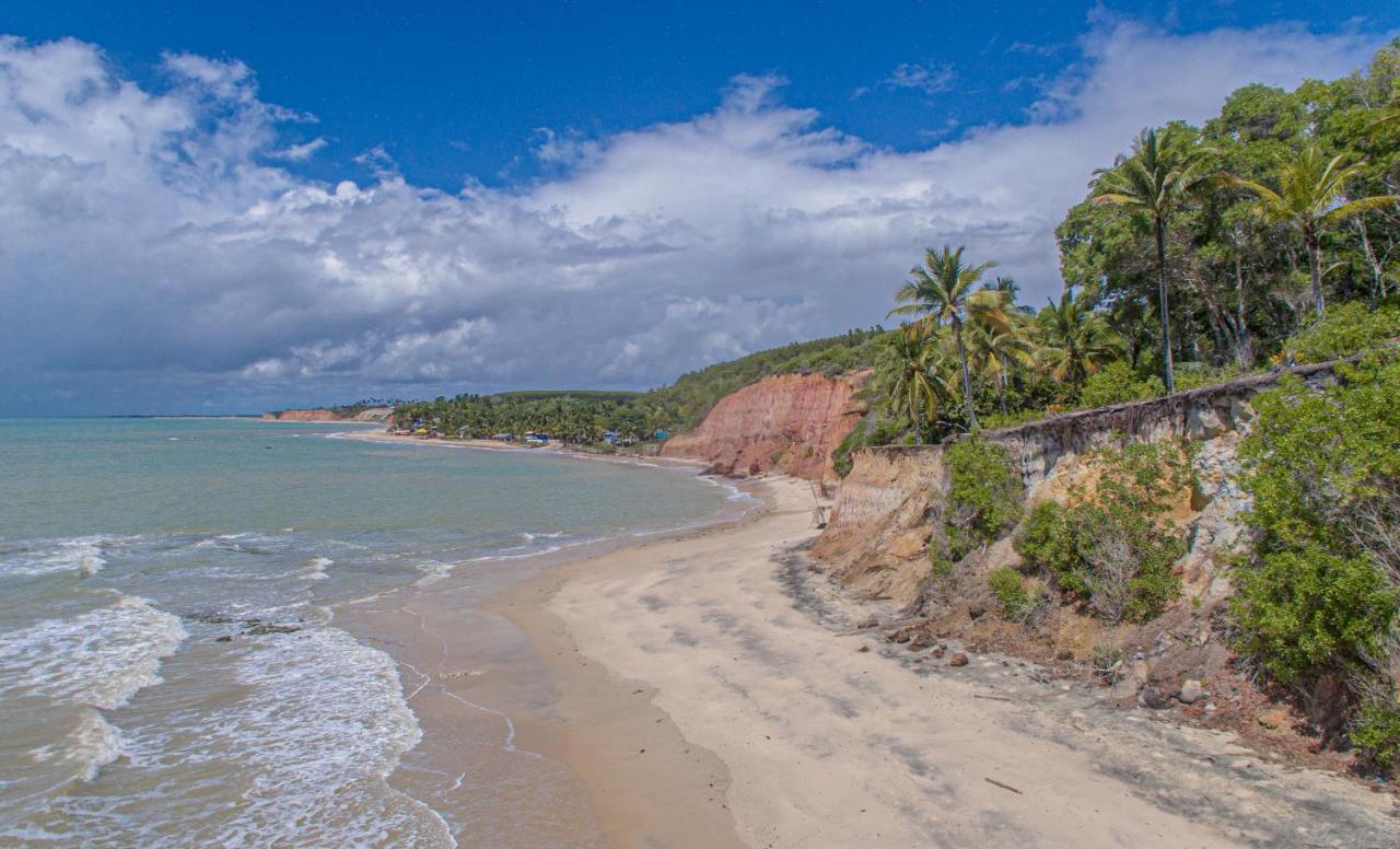 Hotel Praia Da Paixao Prado Ngoại thất bức ảnh