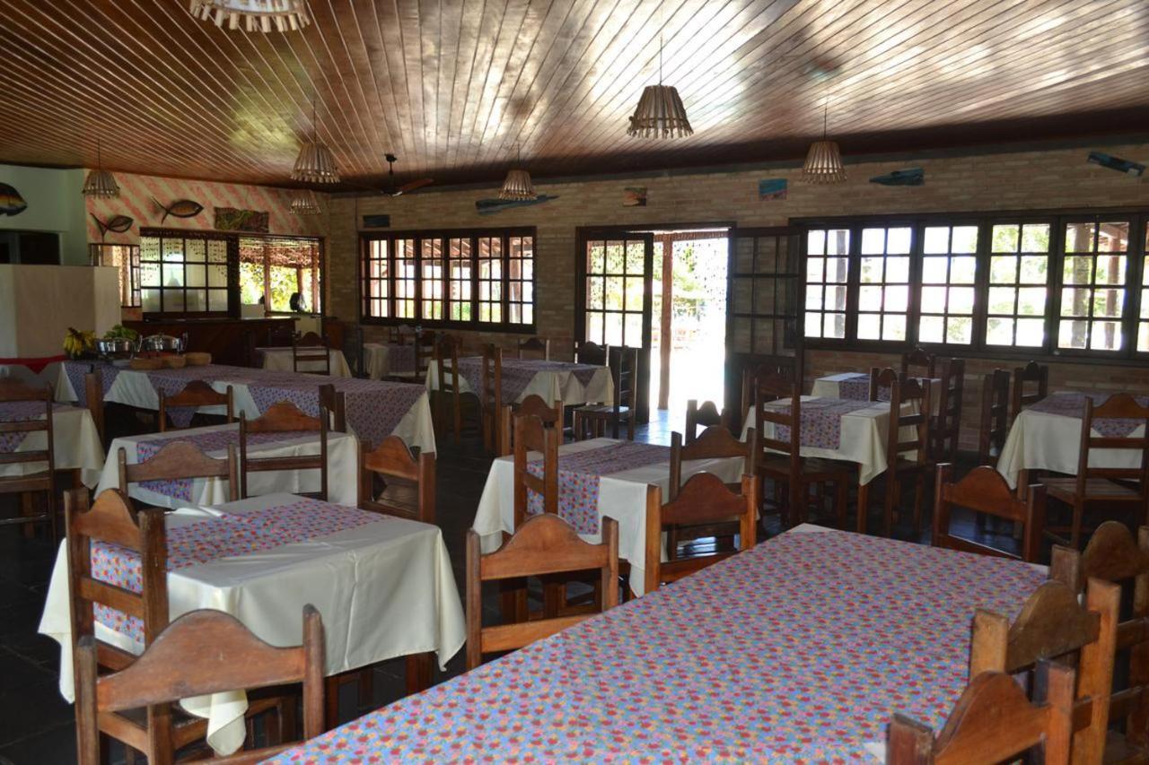 Hotel Praia Da Paixao Prado Ngoại thất bức ảnh